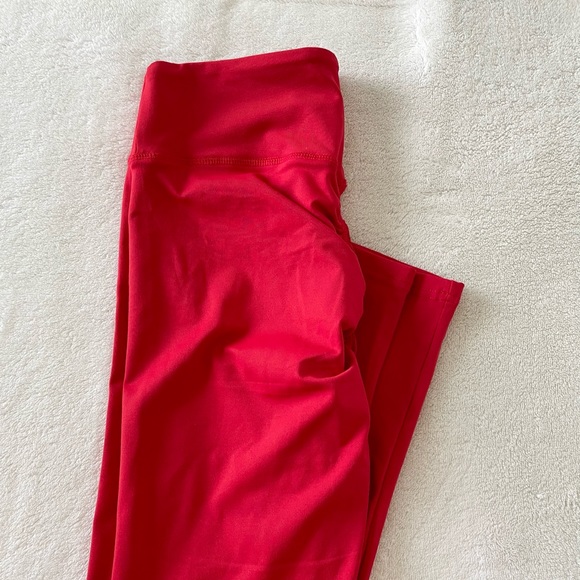 Red Workout Set, Small, activewear - Picture 3 of 4